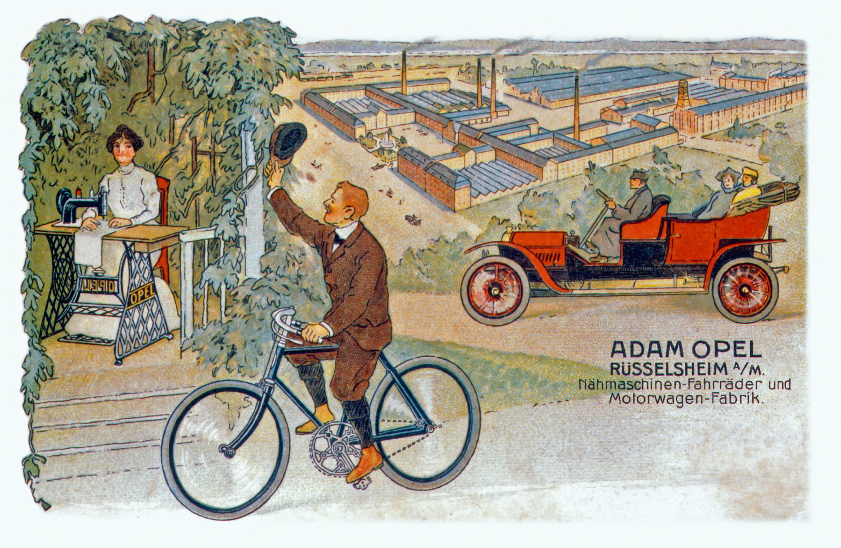 Opel 160 yaşına!..