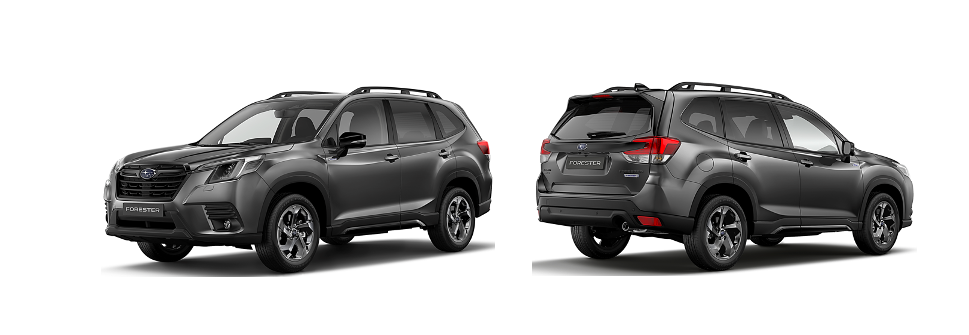 Subaru Forester’a prestij dokunuşu: Forester Xclusive Black