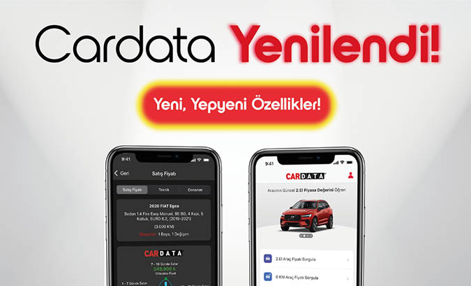 Mobil Uygulaması Yenilendi