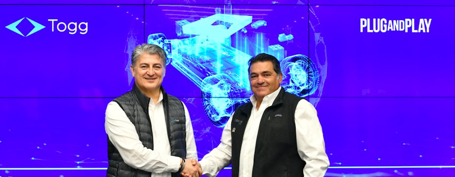 Togg, ‘Akıllı Şehirler’ için start-up’ları destekliyor