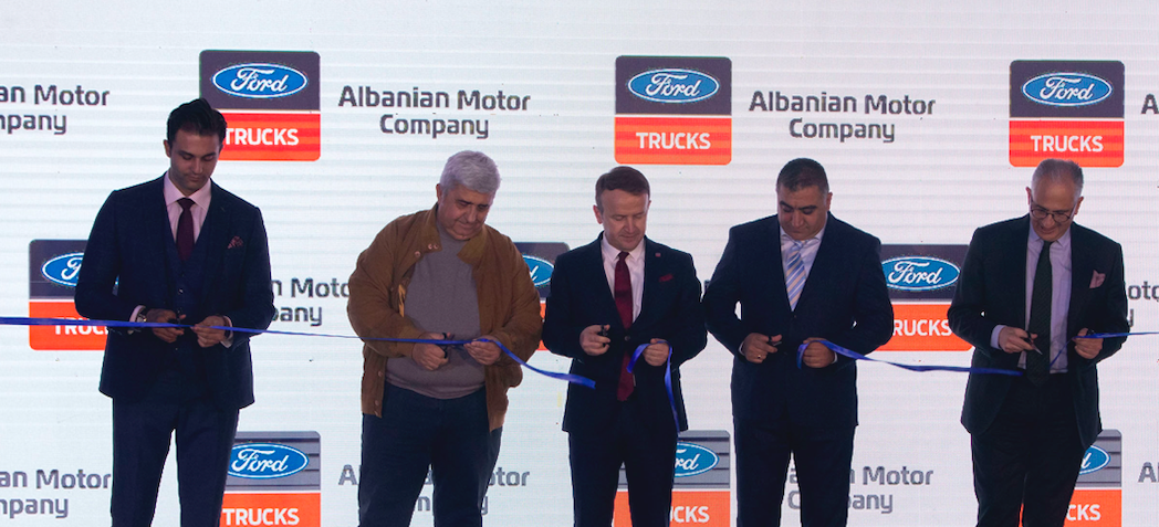 Ford Trucks, Avrupa açılımına  devam ediyor