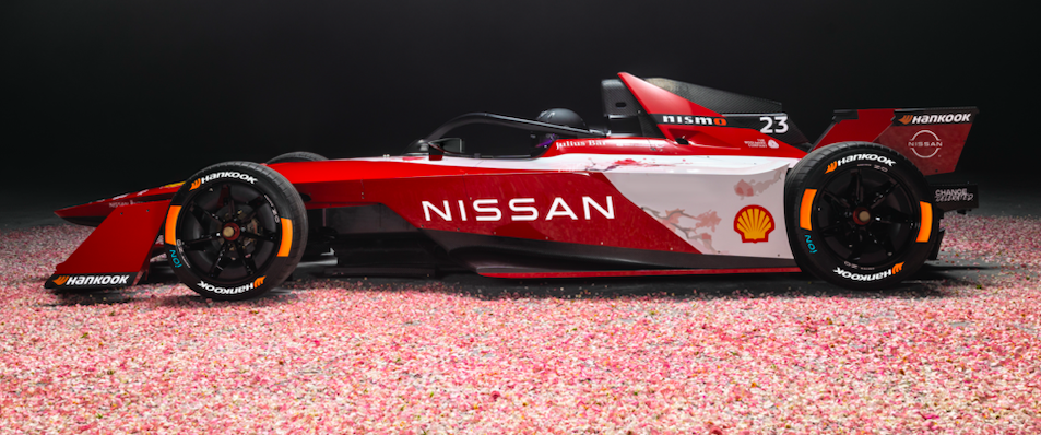 Nissan Formula E Takımı, 9. Sezon’da yepyeni bir elektrikli çağına giriyor