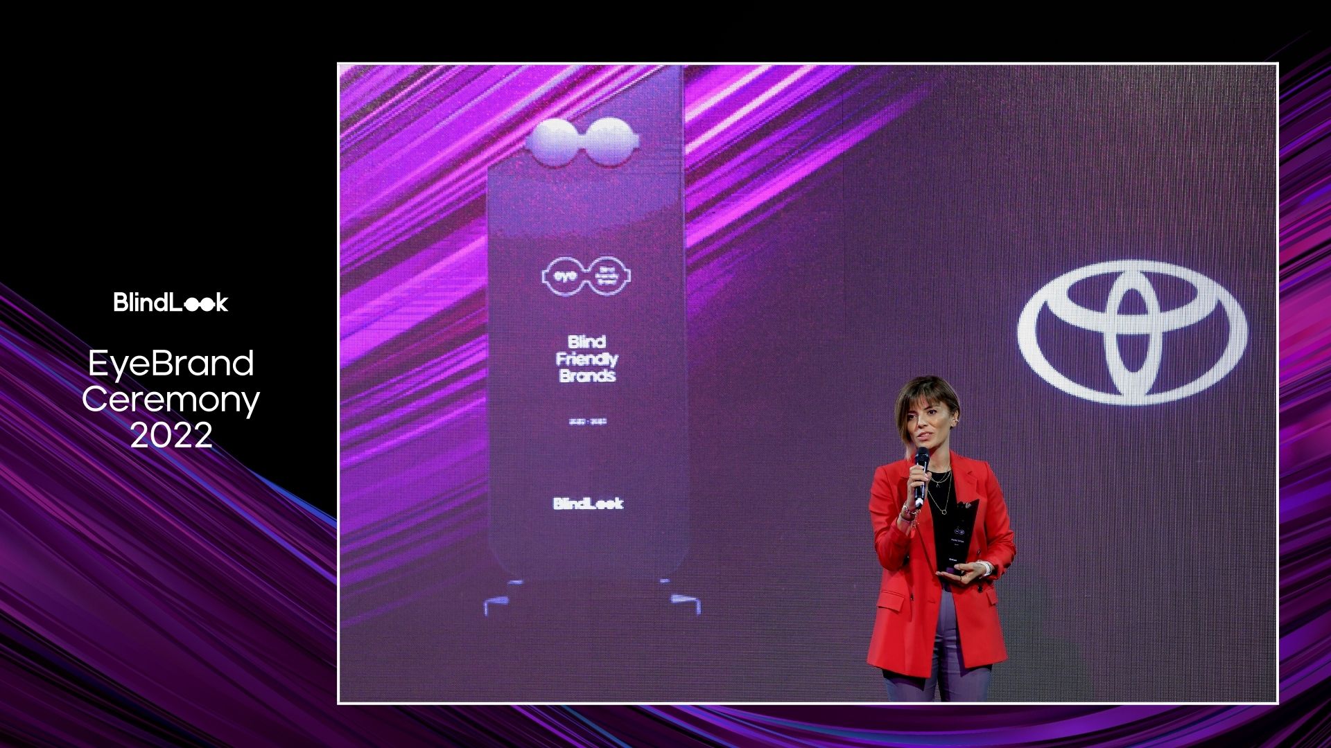 “Görme Engelli Dostu” marka unvanını aldı.