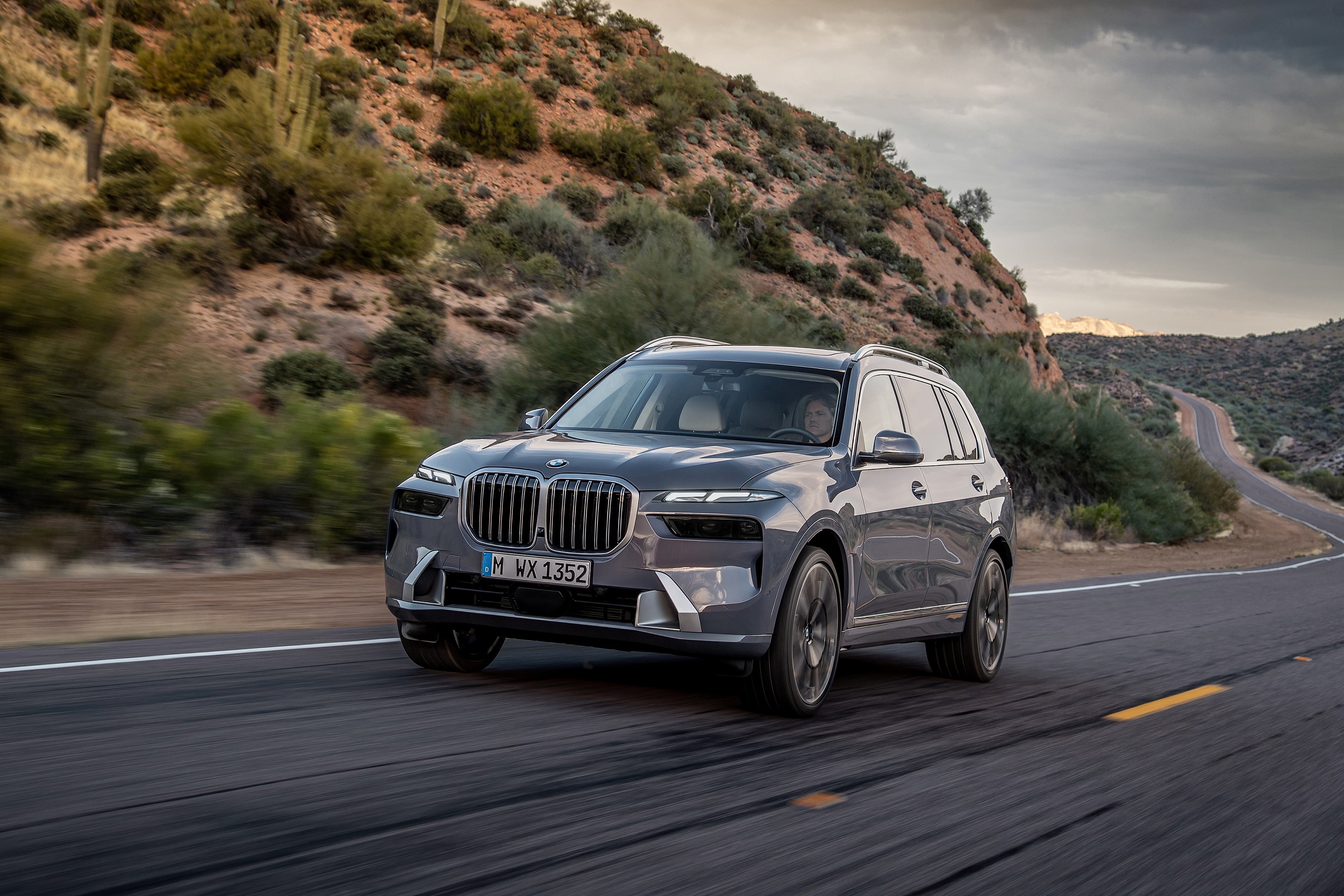 Yeni BMW X7  Türkiye’de