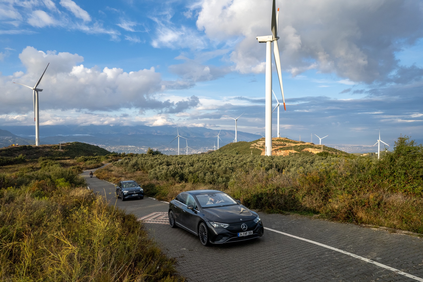 Toplam satışımızın %10’u EQ araçlarından gerçekleşecek’