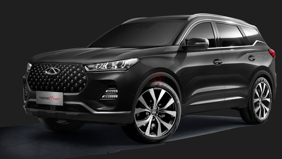 Chery 7 Pro ile Türkiye'ye Hazırlanıyor