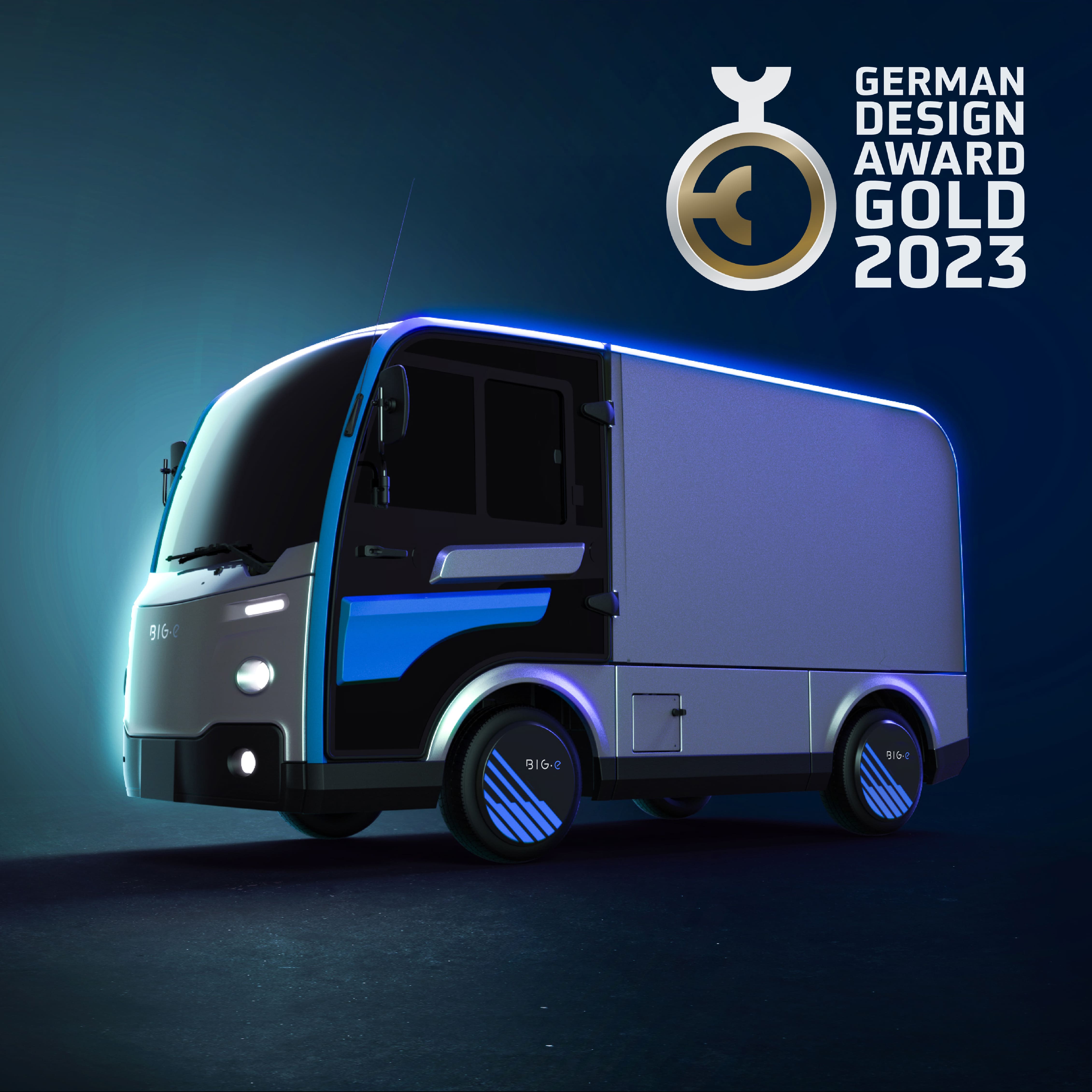 Anadolu Isuzu en prestijli tasarım ödülünü aldı