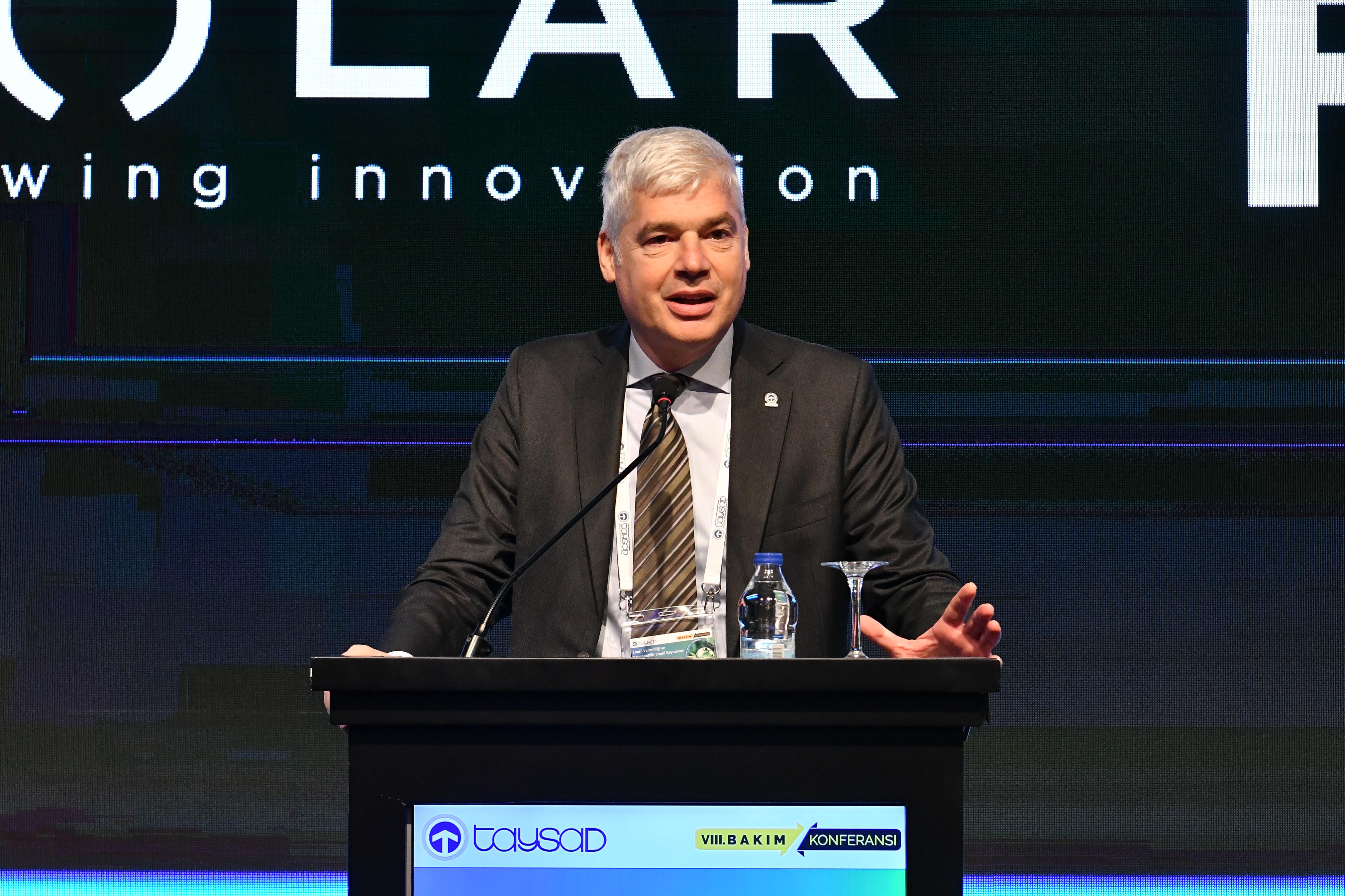 TAYSAD 8. Bakım Konferansı’nda “Enerji” Masaya Yatırıldı!