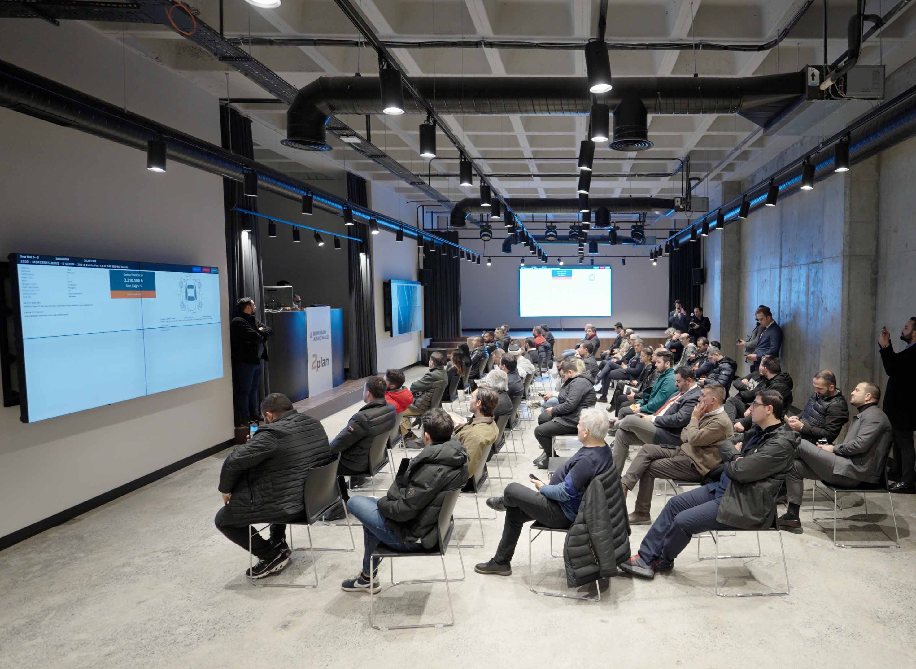 Otomotivde “Terminal” Dönemi Başlıyor