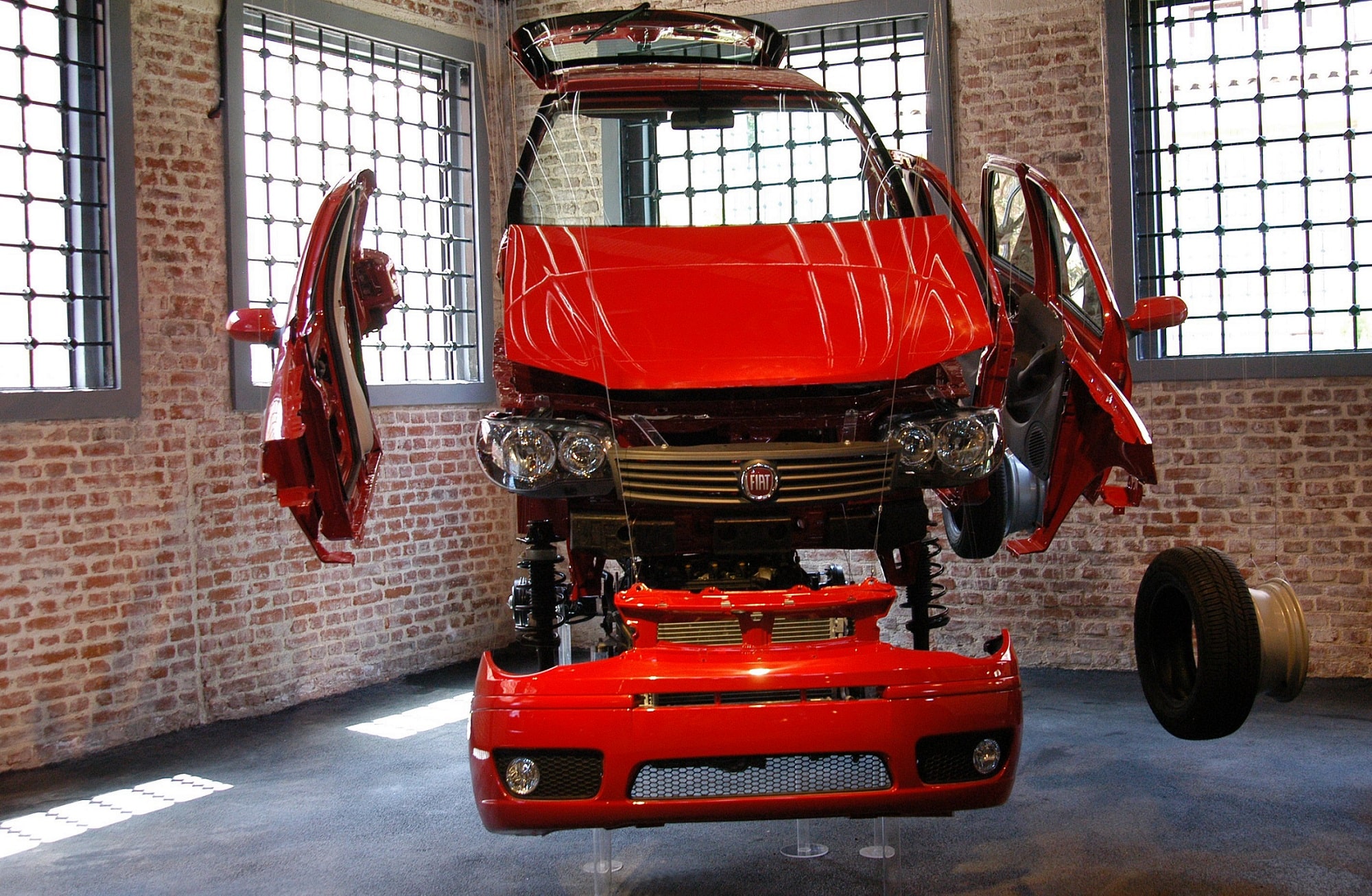 Tofaş müzesi 20 yaşında