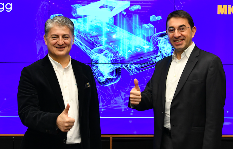 Togg ve Migros’tan benzersiz kullanıcı deneyimi için iş birliği