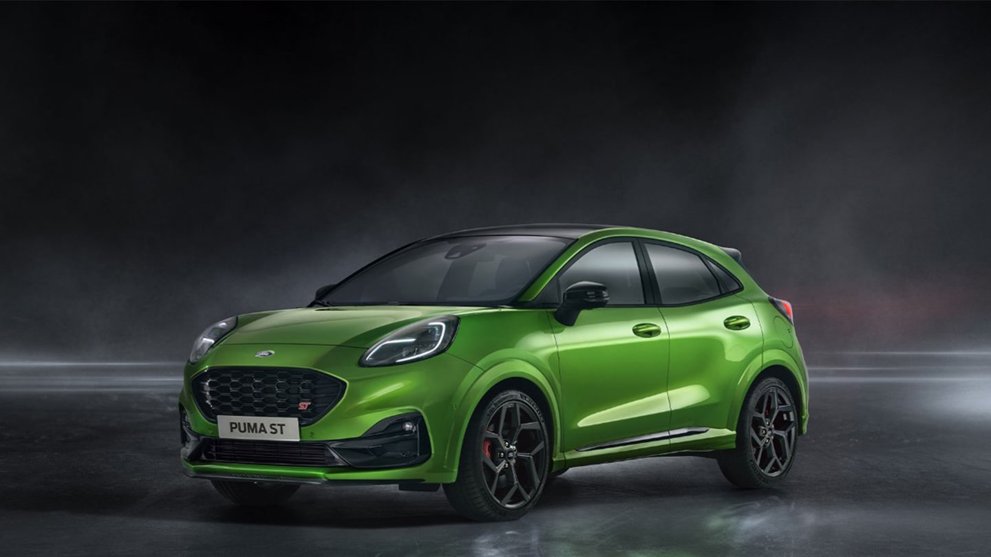 Ford Puma ST artık Türkiye’de