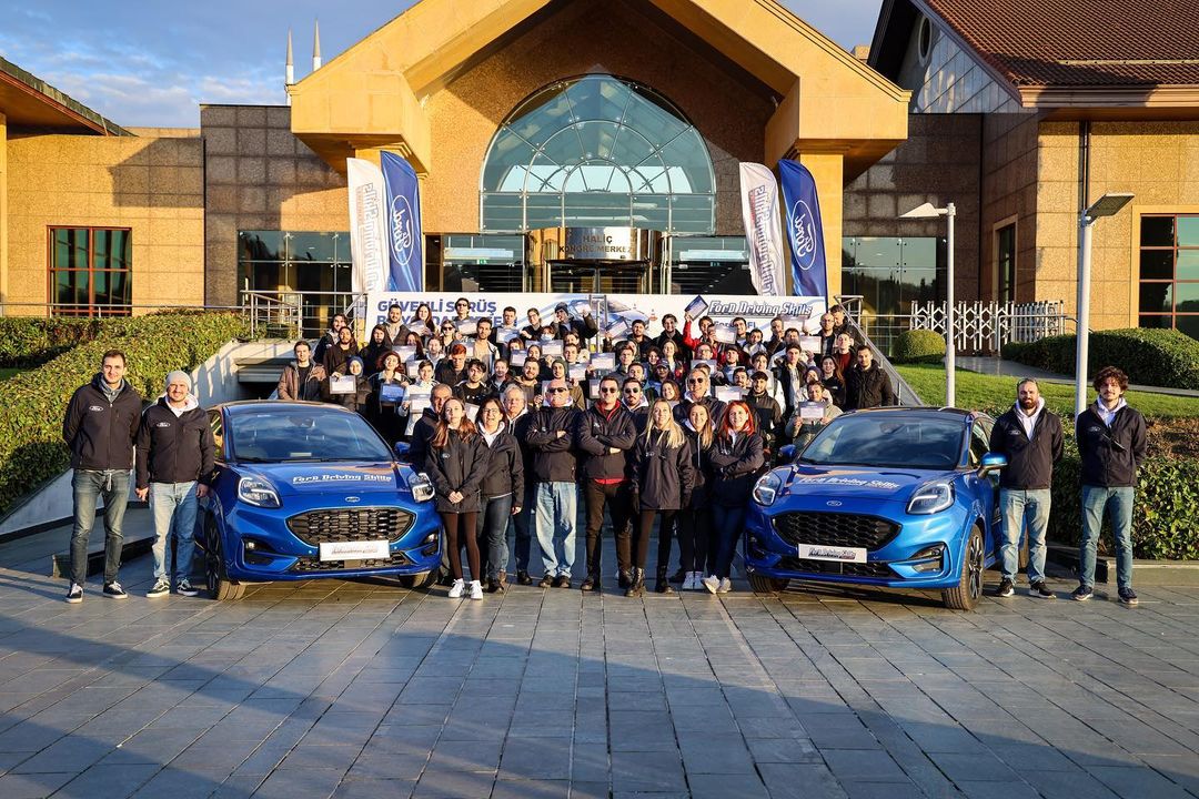 Ford DSFL etkinliği tamamlandı