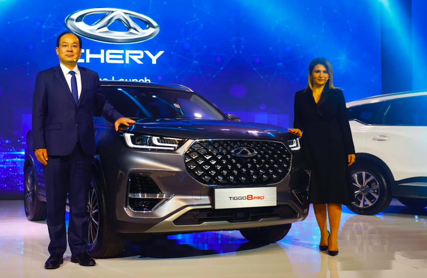 Dünya Devi Chery yeniden Türkiye’de!