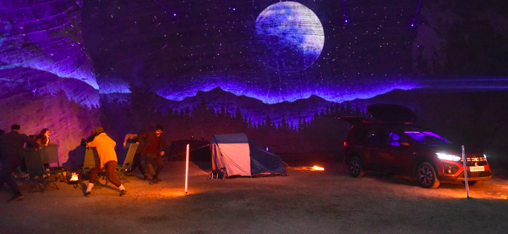 Dacia 2 ödül aldı!