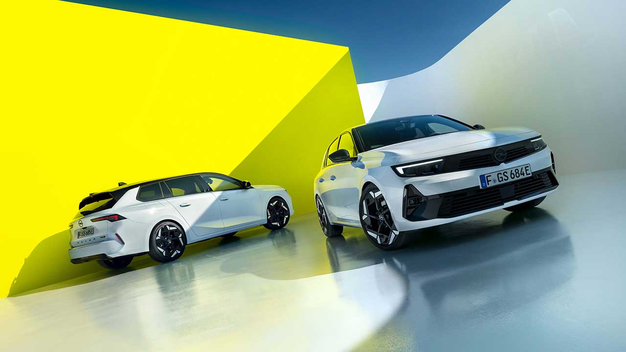 Opel’in elektrikli modelleri 2023’e damga vuracak