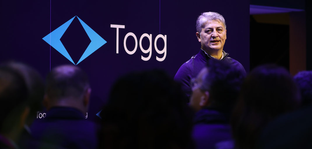 Togg'dan inovatif ön sipariş süreci