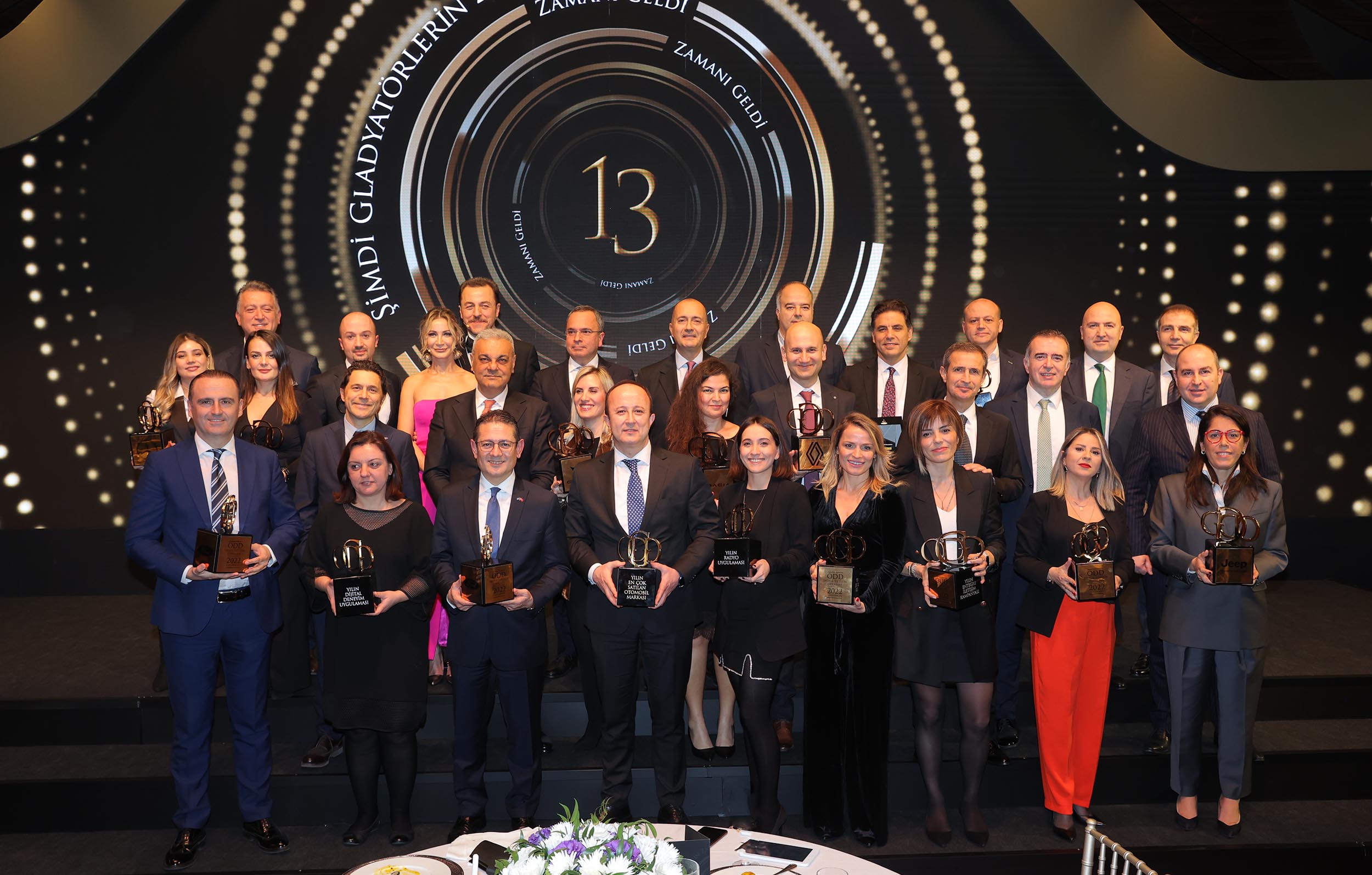 İşte, 2022'nin EN'leri