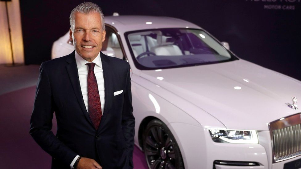 Rolls-Royce için dönüm yılı, tarihi satış rekoru geldi