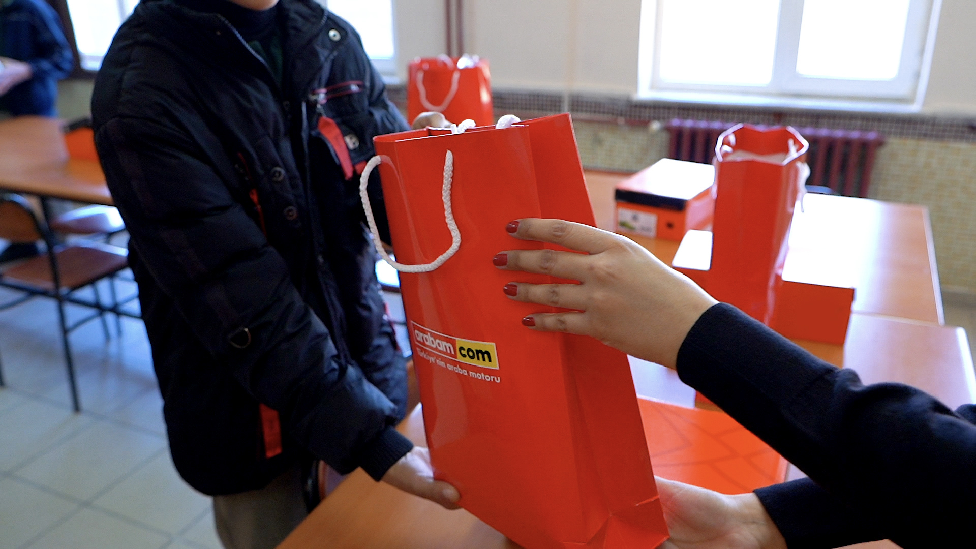 Ahmet Çalık anısına arabam.com’dan anlamlı destek