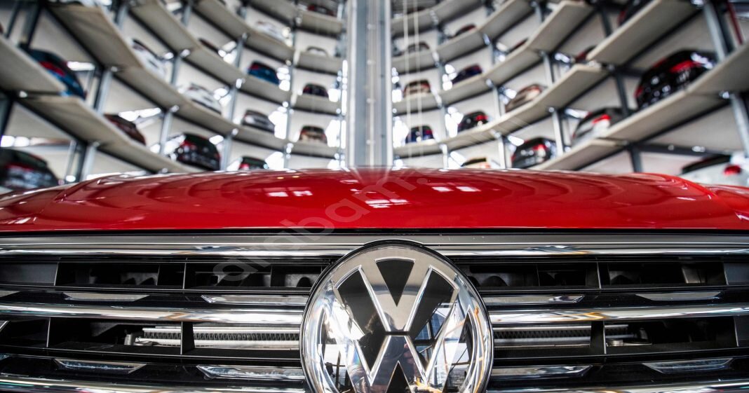 Volkswagen'in çip sorunu