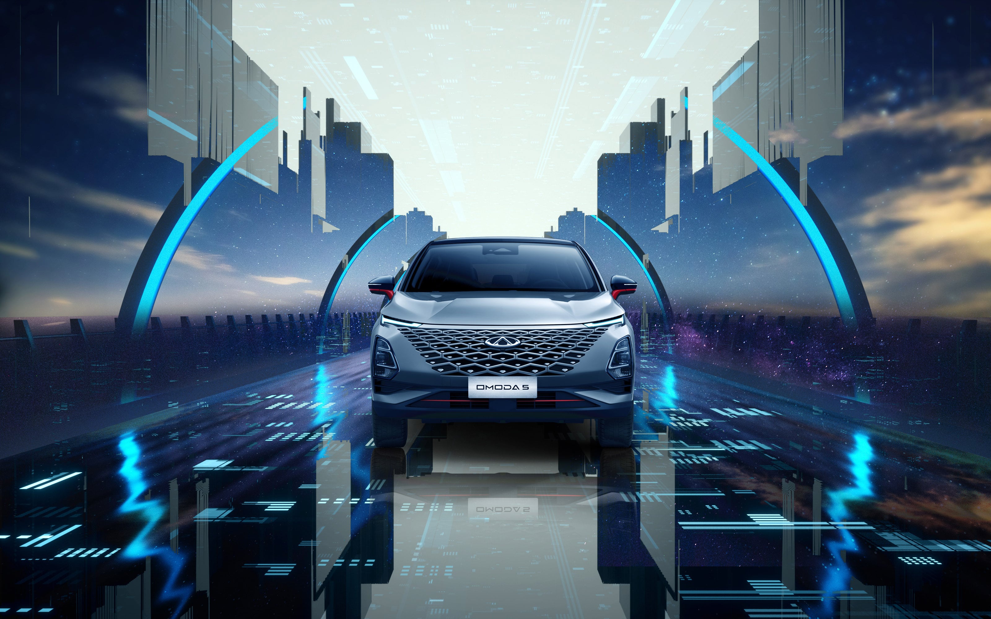 Chery OMODA 5, “En İyi Bilim ve Teknoloji SUV Ödülü”nü Kazandı!