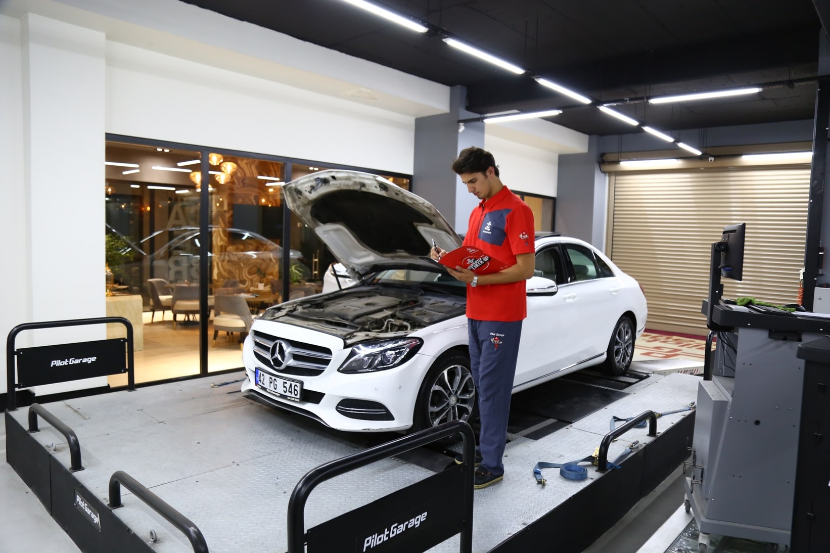 Her 100 araçtan 13’ü ağır hasarlı