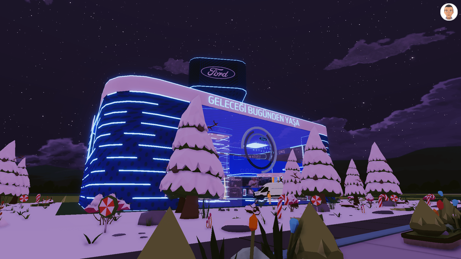 ODMD, “Yılın Dijital Deneyim Uygulaması Ödülü” Ford Türkiye’nin oldu