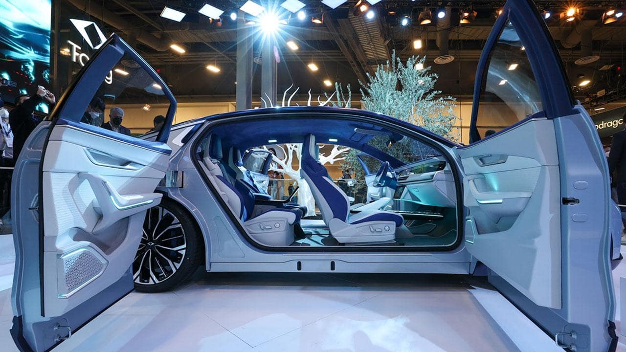 Togg ve Qualcomm'dan iş birliği