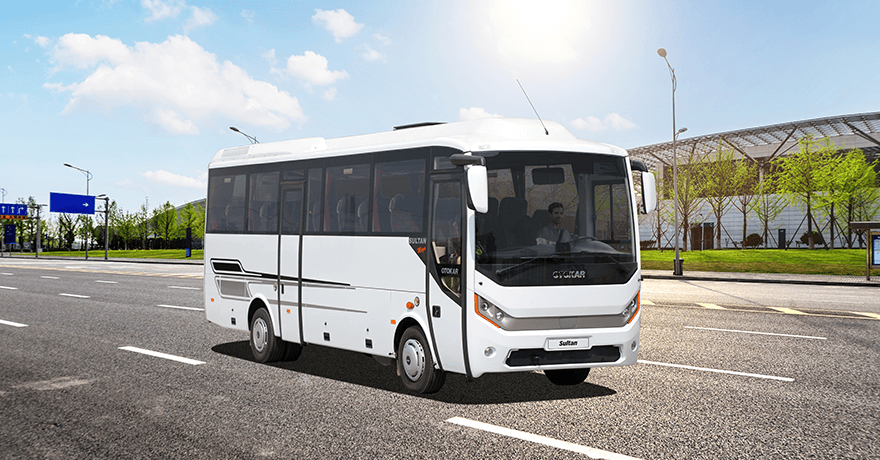 Otokar 14'üncü kez pazar lideri oldu