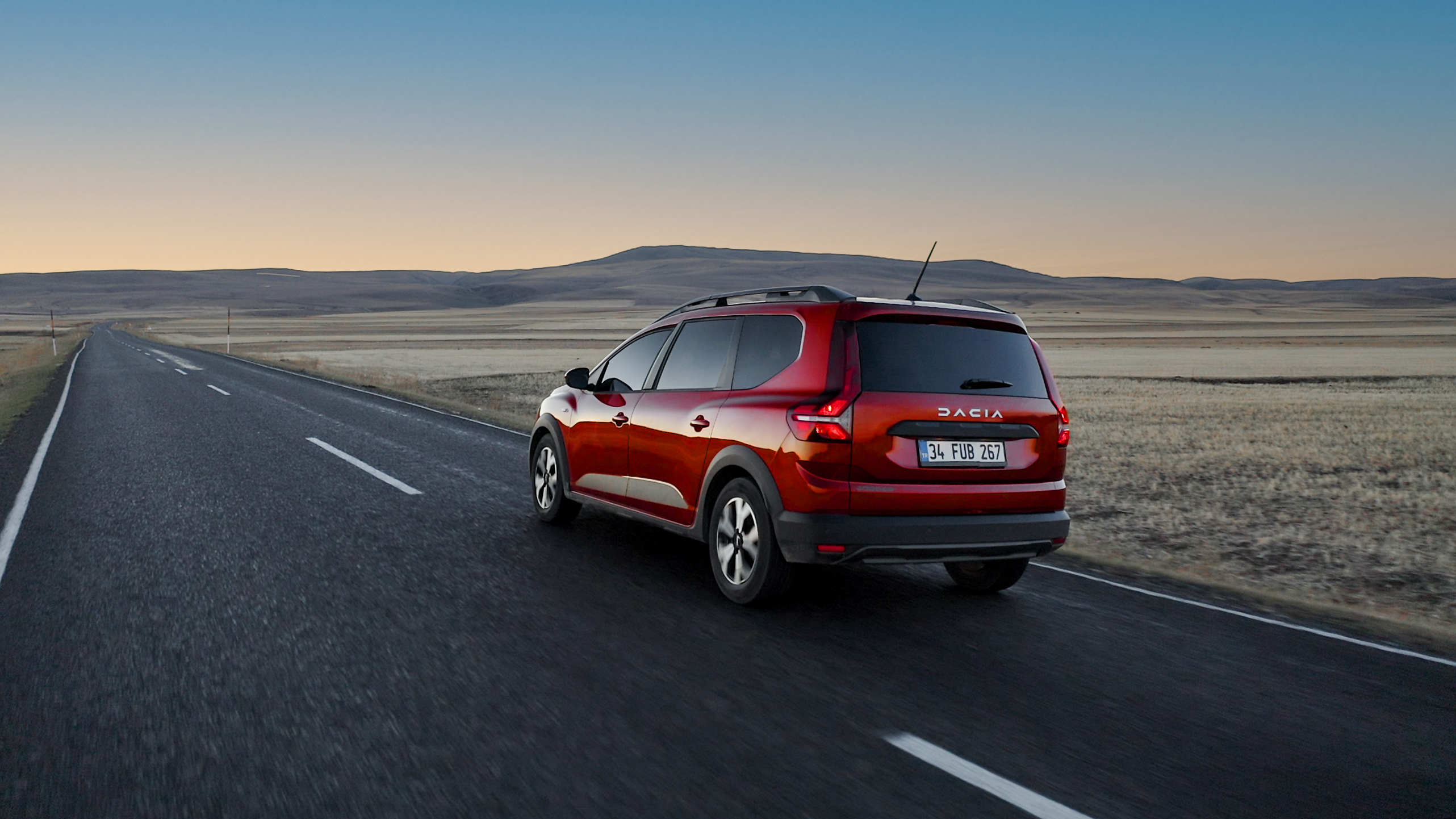 Dacia, Türkiye'de  %30 daha fazla binek otomobil sattı