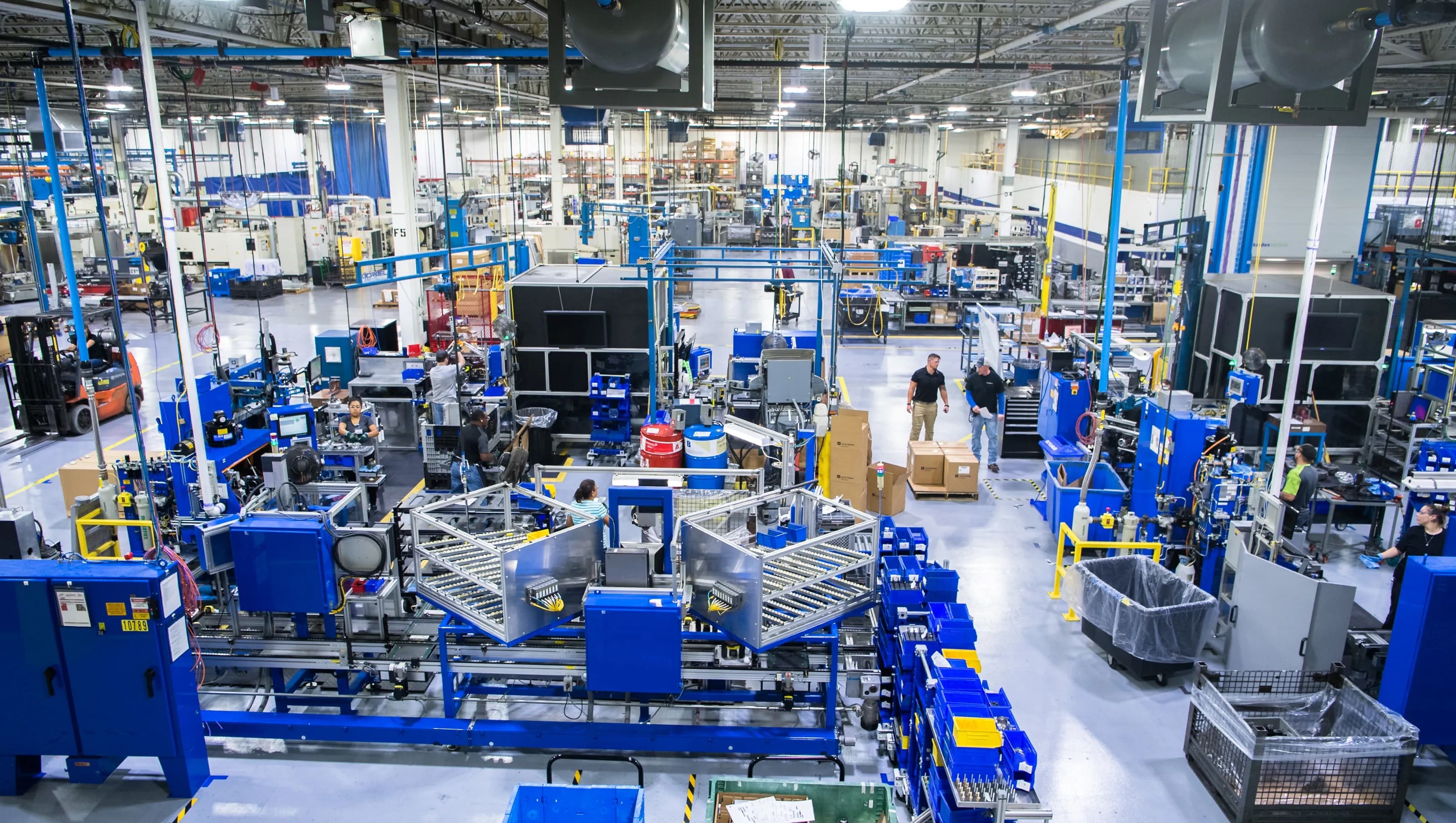 BorgWarner'dan 500 milyon dolarlık yatırım