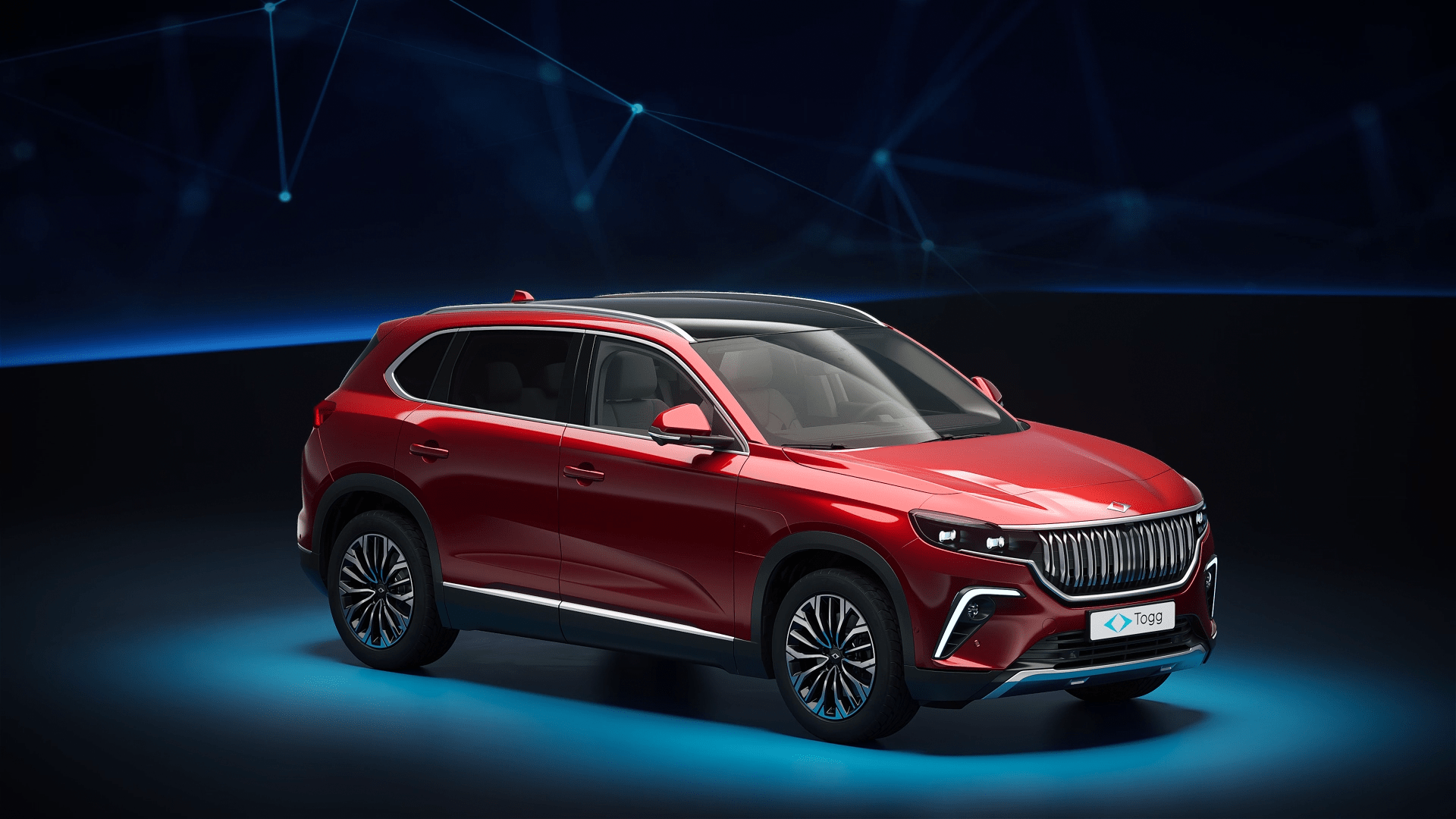 Togg'un 100.yıl özel seri siparişleri NFT ile verilecek