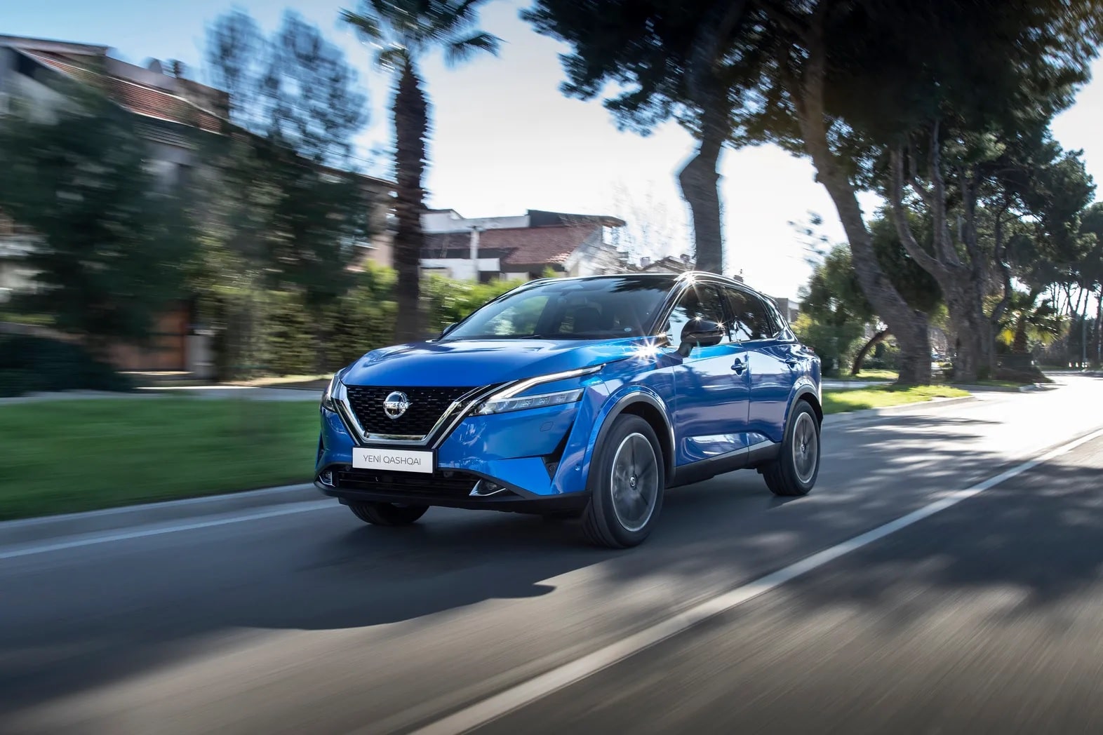 Nissan'ın uzun vadeli hedefi sürdürülebilirlik