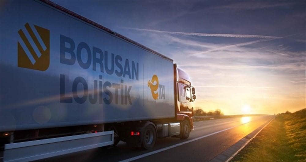 Borusan Lojistik 4.kez en itibarlı ünvanını kazandı