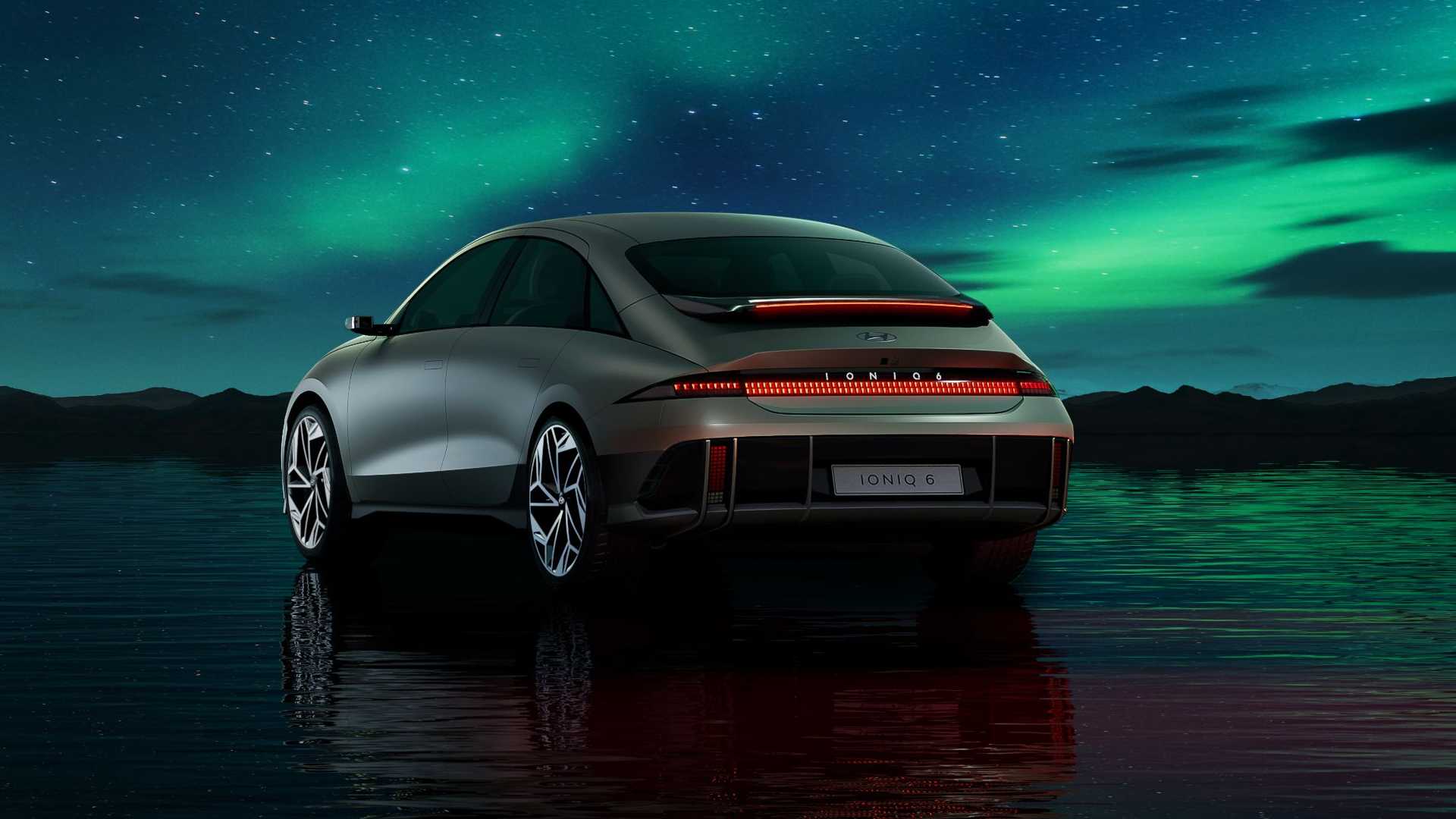 Hyundai IONIQ 6, Euro NCAP'te güzel performans sergiledi