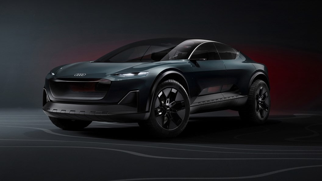 Audi'den ActiveSphere konsepti: Pick-UV