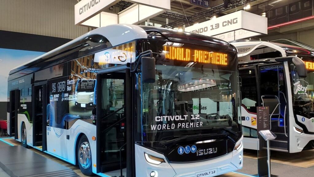 Anadolu Isuzu, Avrupa lojistik merkezini Stuttgart’ta açtı