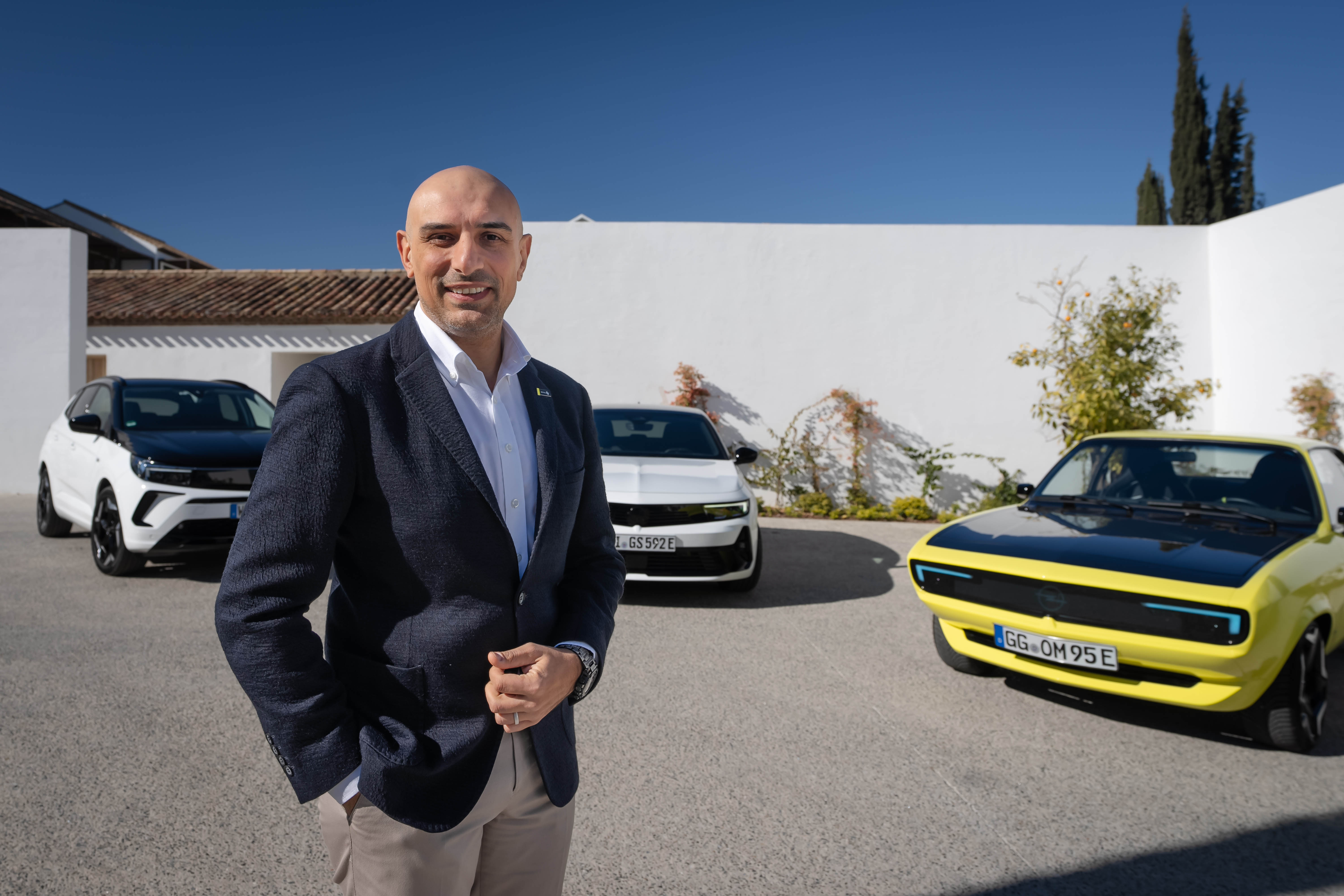 Opel’in hedefleri ve beklentileri de çok büyük!