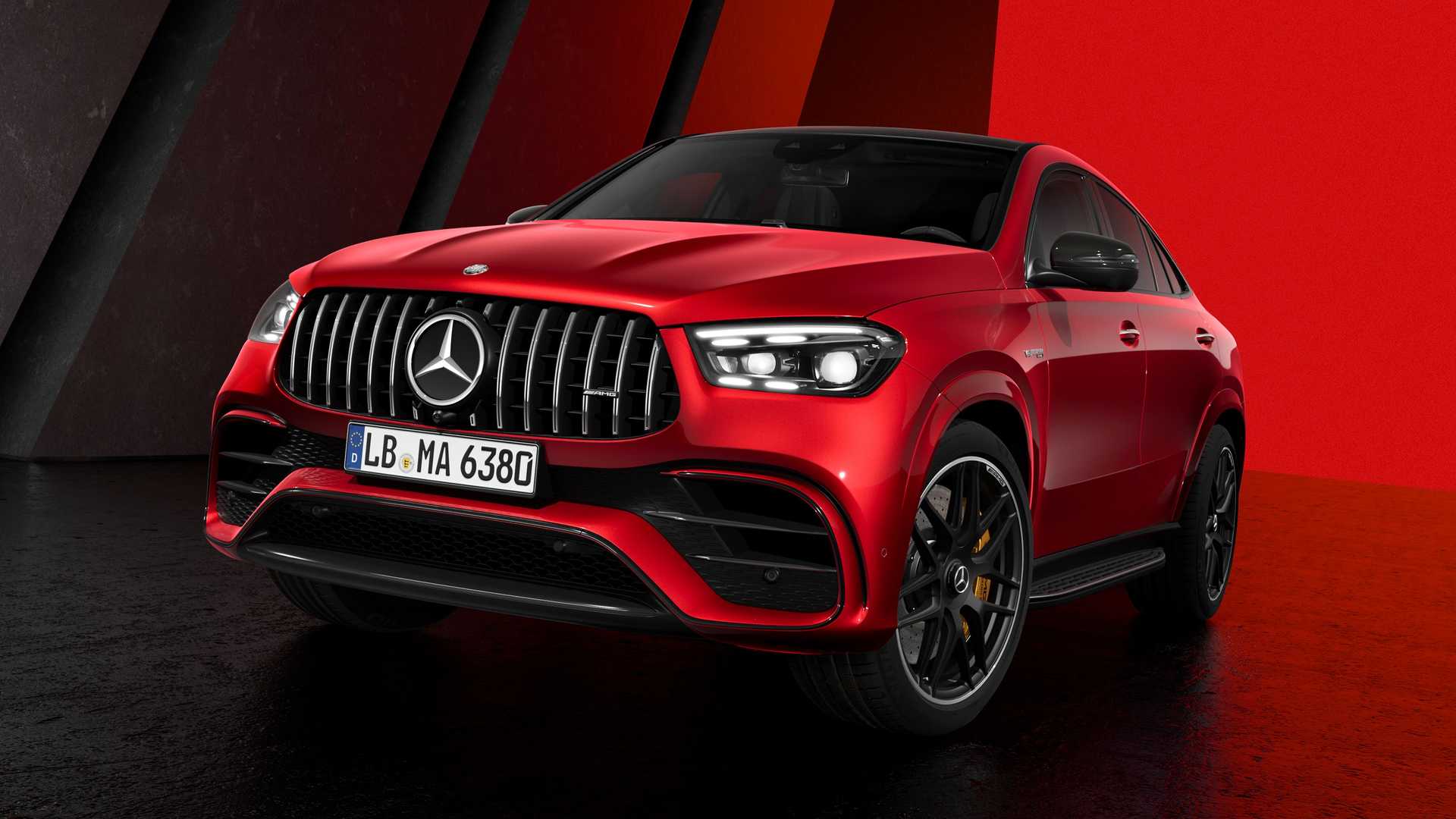 Yenilenen Mercedes-Benz GLE ile tanışın