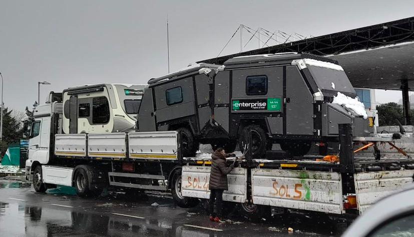 Otomotiv sektörü yardım için seferber oldu!