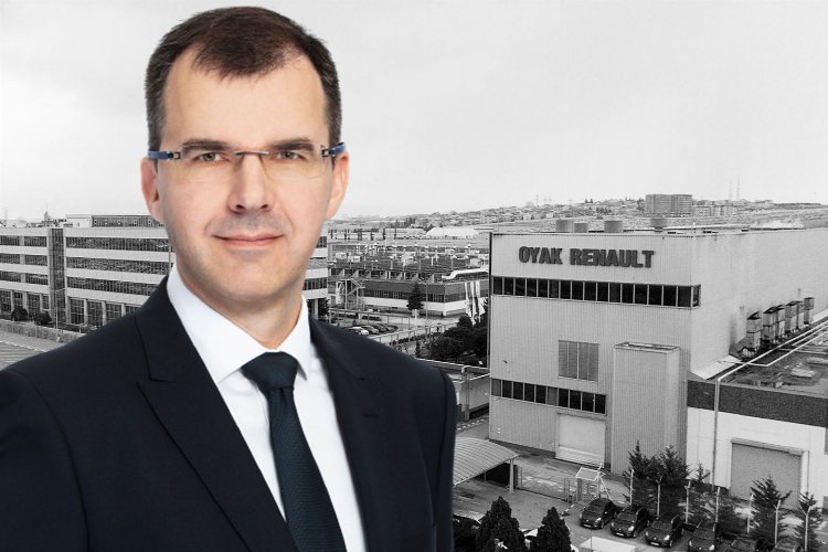 Renault Group Türkiye CEO'su Jan Ptacek oldu!