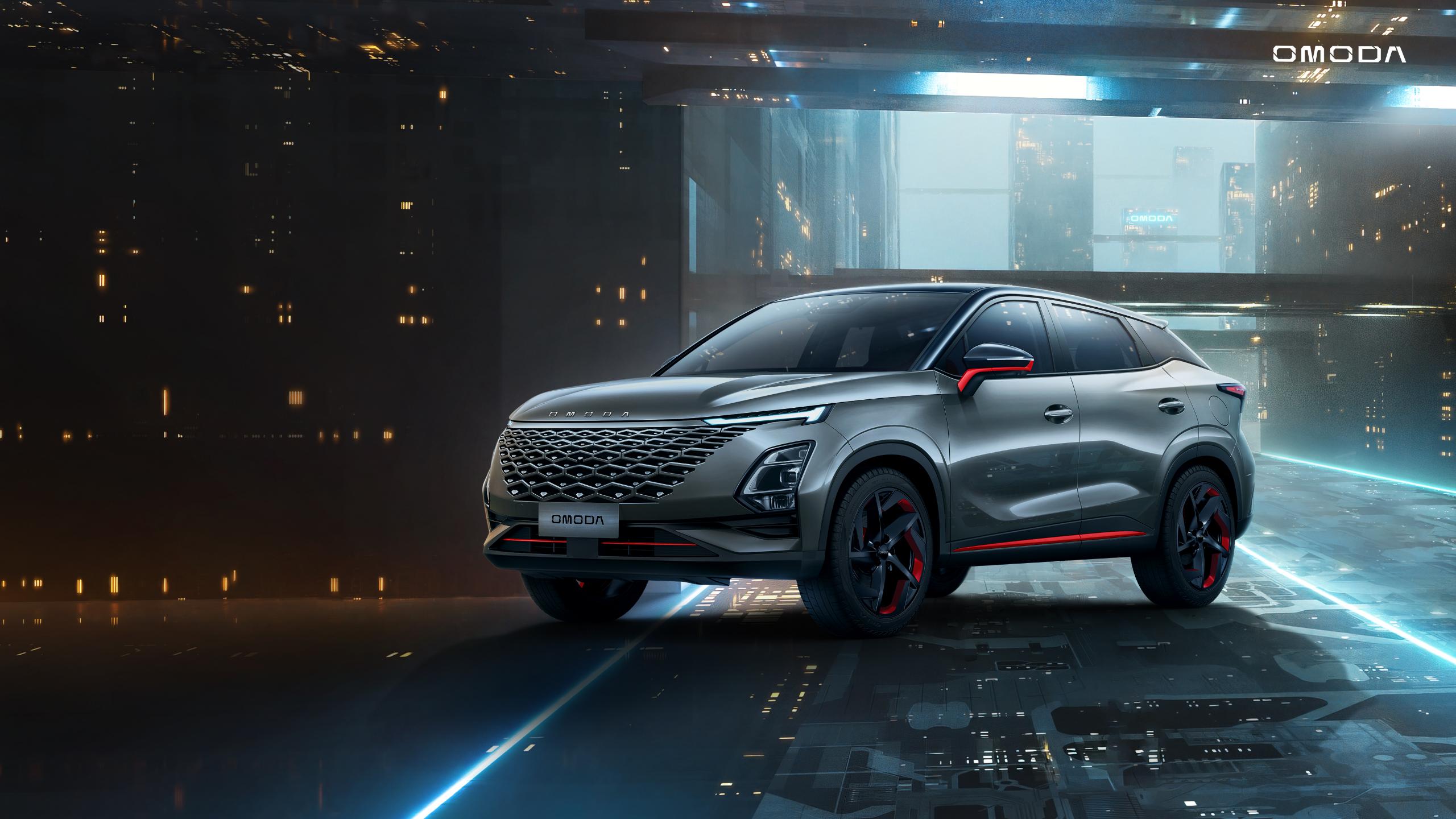 Chery OMODA 5, premium kaliteyi Türkiye’de sunmaya hazırlanıyor  