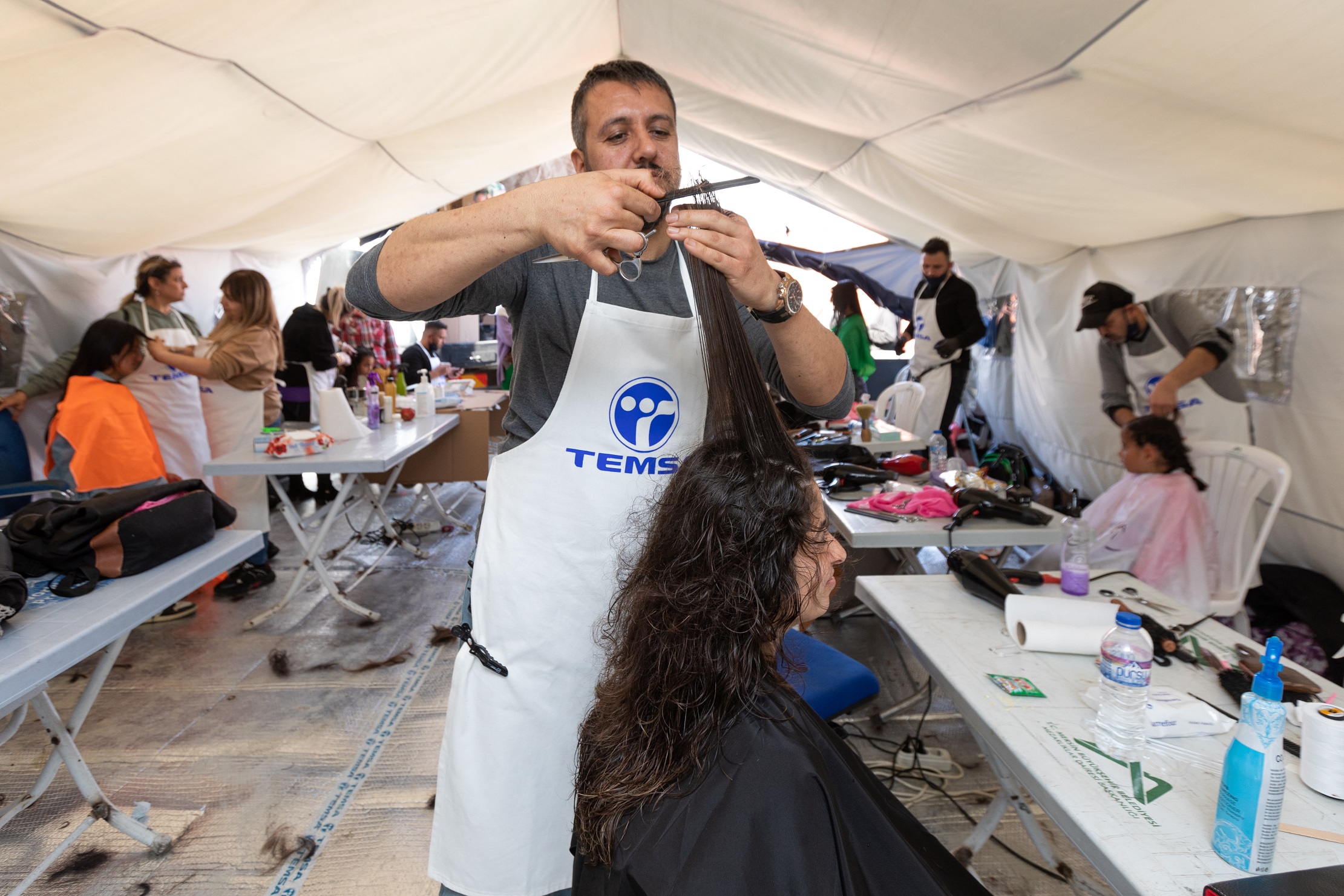 Temsa'dan “Önce Sen” projesi