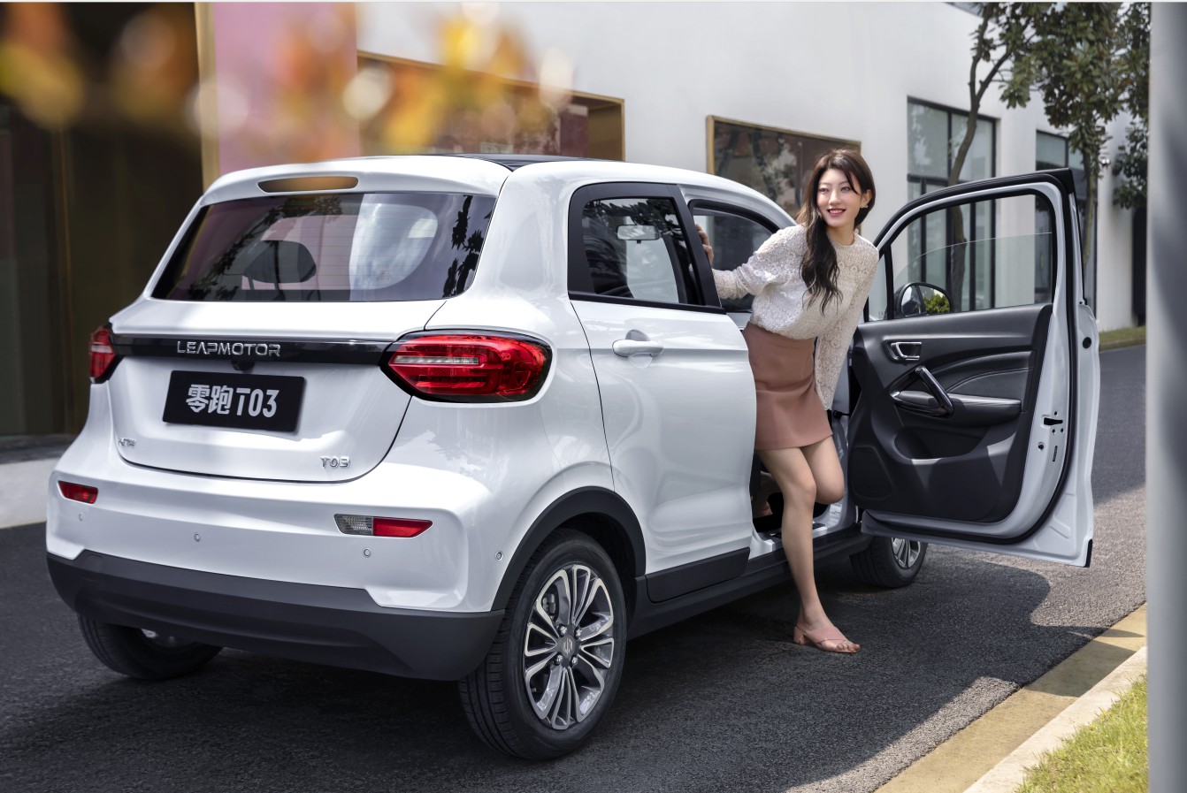 En ucuz Çinli otomobil Türkiye'de!..