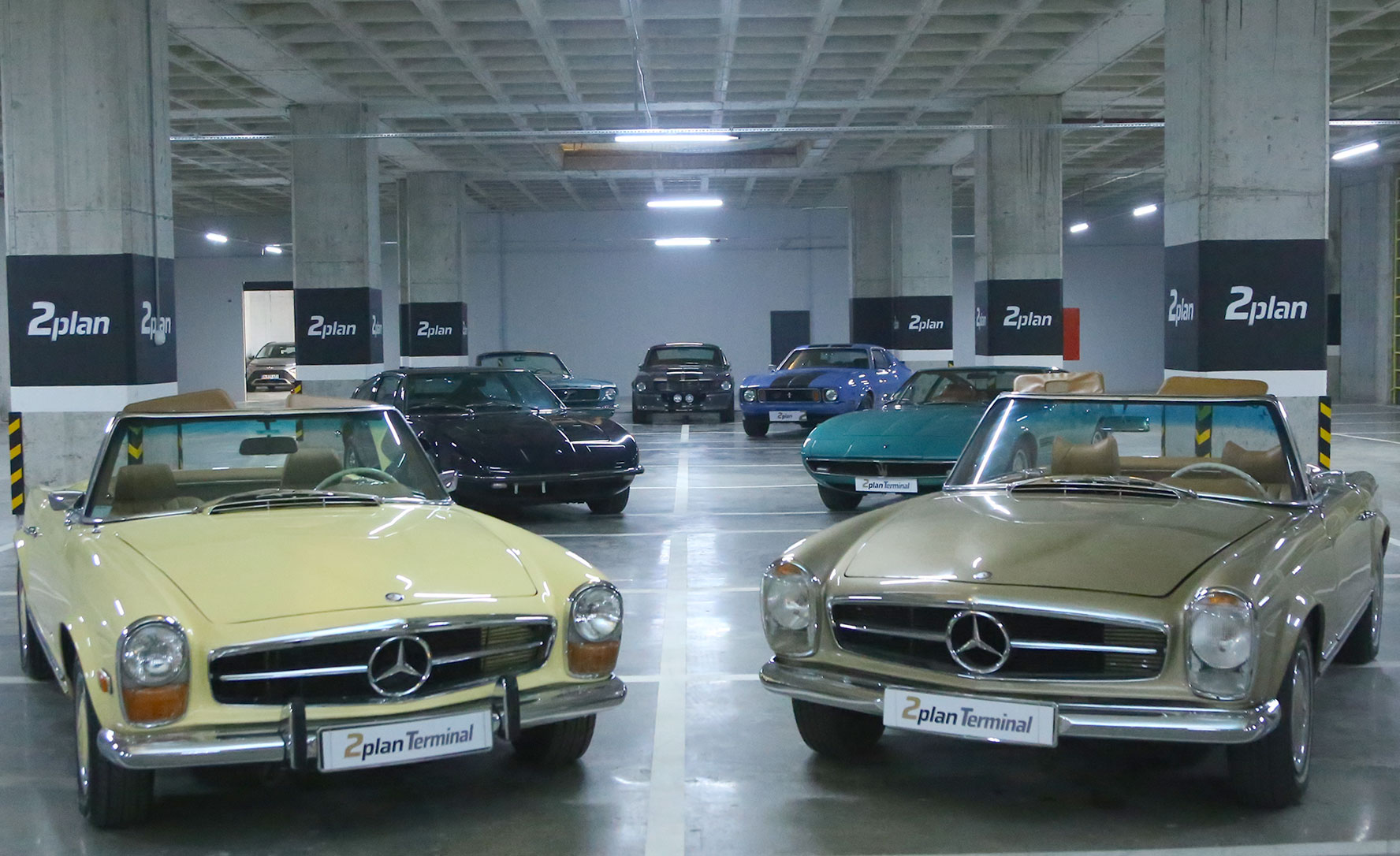 Klasik Araçlar kapış kapış gitti!..