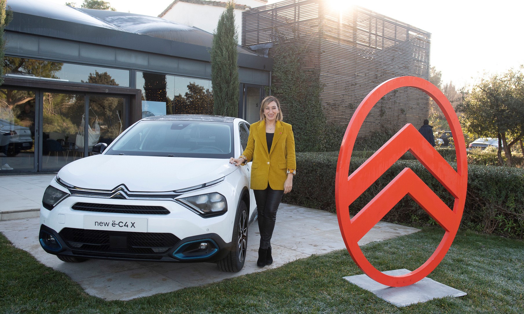 Citroën Türkiye'den tarihi rekor mutluluğu