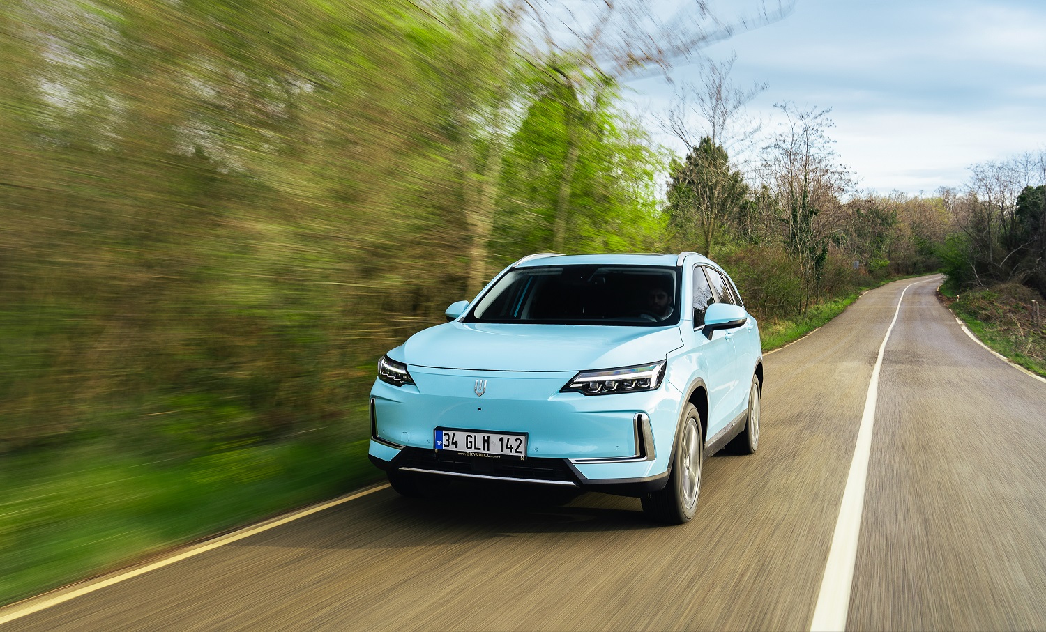 Skywell’leri 15 günde teslim ediyoruz!