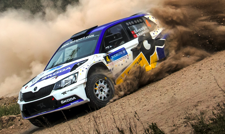 Ralli Sezonu Bodrum'da Açılıyor