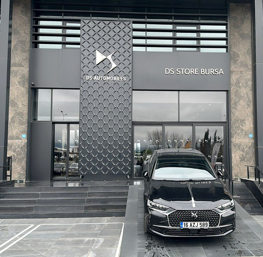 DS Şimdi de Bursa’da!..